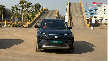 Tata Harrier EV