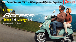 2025 Suzuki Access 125: All Changes and Updates Explained