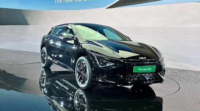 2025 kia ev6