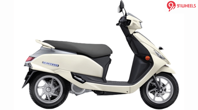 Suzuki Access 125 Vs Access Electric