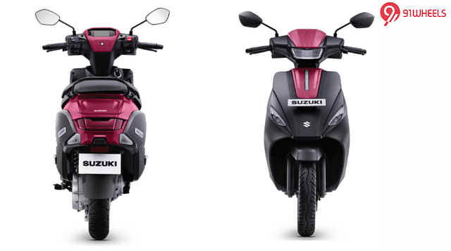 Suzuki Access 125 Vs Access Electric