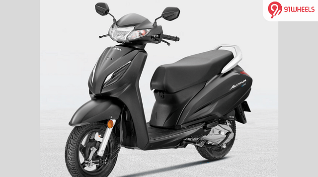 2025 Honda Activa 110 Vs Honda Activa e
