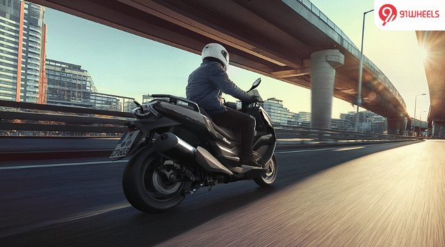 BMW C 400 GT