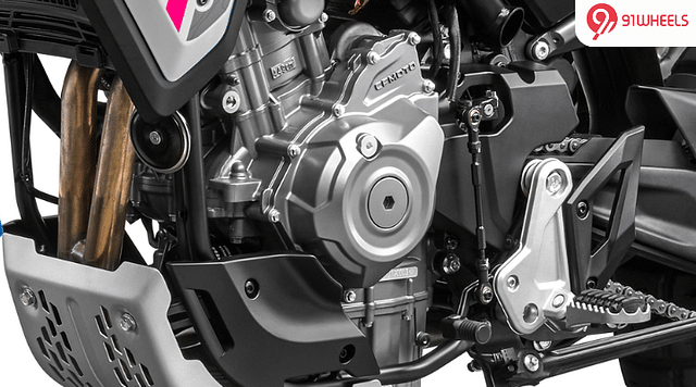 CF Moto 450MT