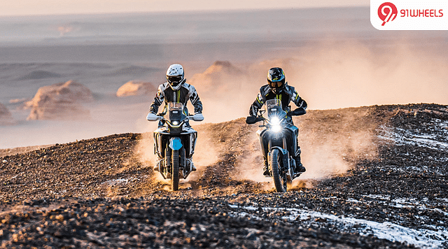 CF Moto 450MT