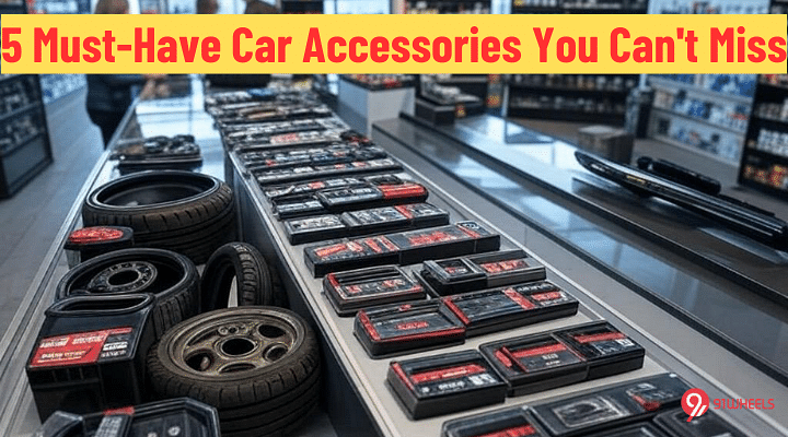 5 Must-Have Car Accessories You Can't Miss