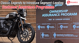 Classic Legends to Introduce Segment-Leading Customer Assurance Programme