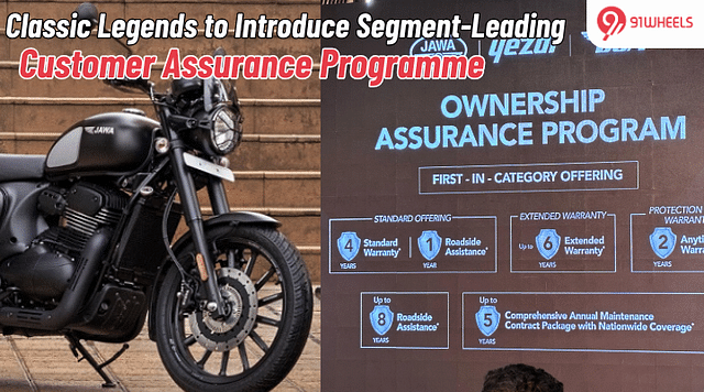 Classic Legends to Introduce Segment-Leading Customer Assurance Programme