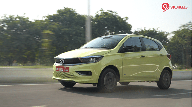 2025 Tata Tiago EV