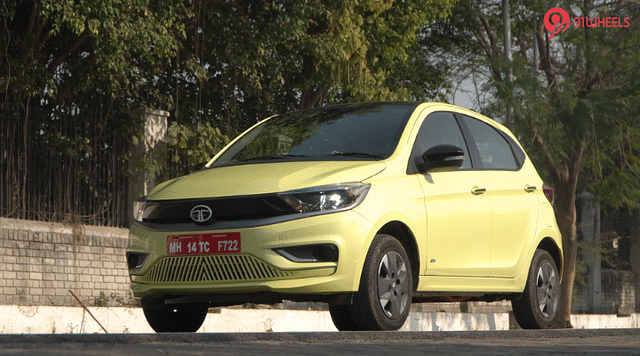 2025 Tata Tiago EV