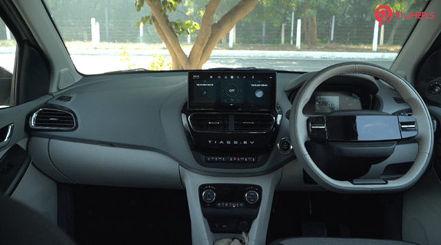 2025 Tata Tiago EV