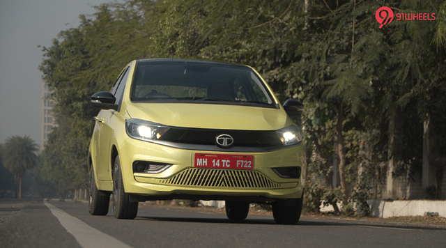 2025 Tata Tiago EV