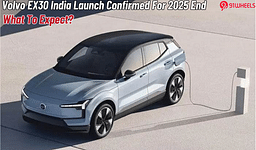 Volvo EX30 Launch Confirmed For 2025 End: What To Expect