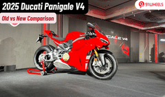 2025 Ducati Panigale V4: Old vs New Comparison 2025 Ducati Panigale V4: Old vs New Comparison