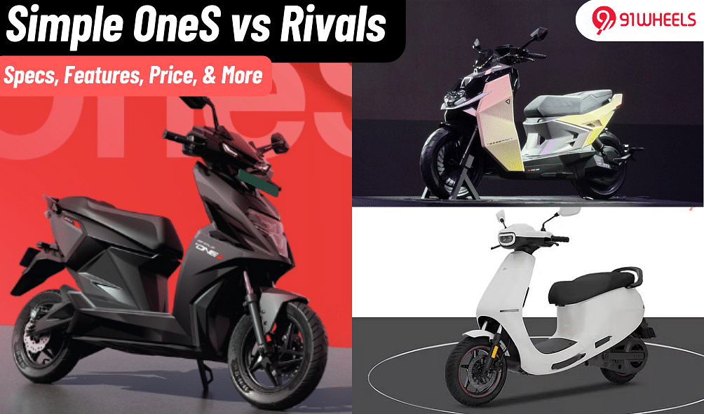 Simple OneS vs Rivals: Which Electric Scooter You Should Pick?