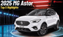 2025 MG Astor: Top 5 Highlights You Need To Know