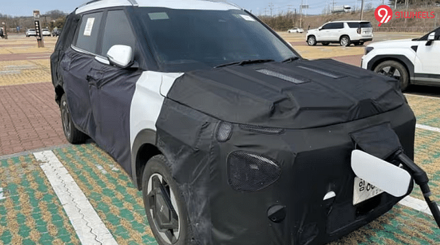 kia carens clavis ev