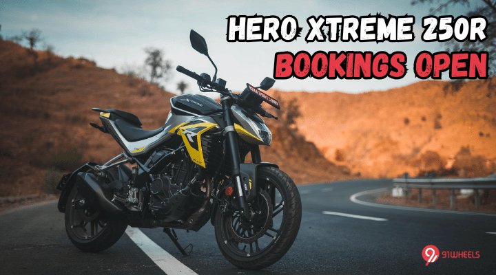 Booking For Fastest 250cc Motorcycle Are Open - At Rs 10,000 Booking For Fastest 250cc Motorcycle Are Open - At Rs 10,000
