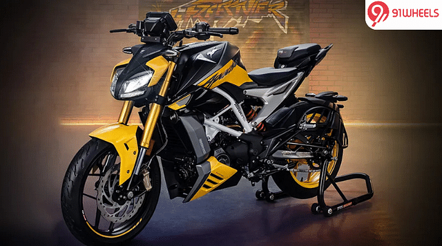 5 Naked Motorcycles in India 