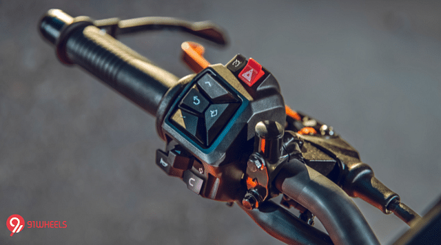 KTM 390 Duke 