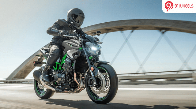 kawasaki z900