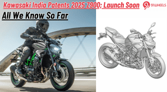 Kawasaki India Patents 2025 Z900; Launch Soon: All We Know So Far Kawasaki India Patents 2025 Z900; Launch Soon: All We Know So Far