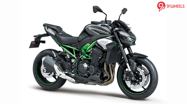kawasaki z900