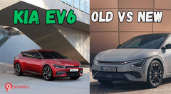 Kia EV6 - Old vs New - What This Facelift Brings? Check Out