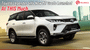 Toyota Legender 4X4 New Manual Transmission Grade Launched: Details