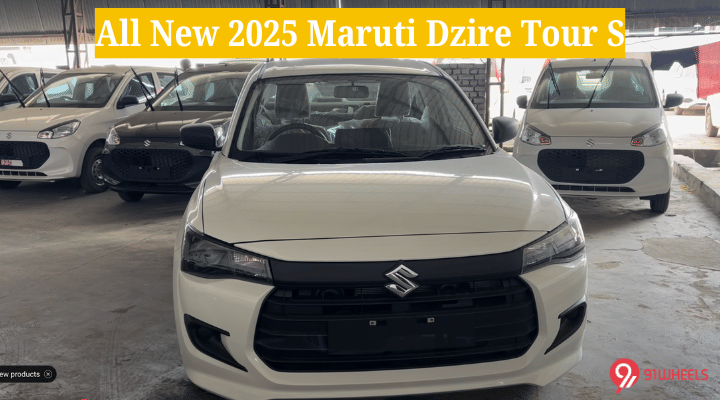 All New 2025 Maruti Dzire Tour S - Detailed Walkaround All New 2025 Maruti Dzire Tour S - Detailed Walkaround