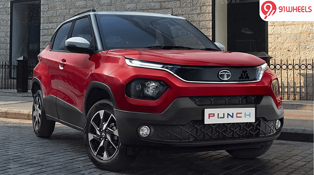Hyundai Exter SX Tech CNG Vs Punch Accomplished Plus CNG