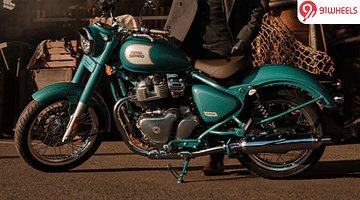 Royal Enfield Classic 650