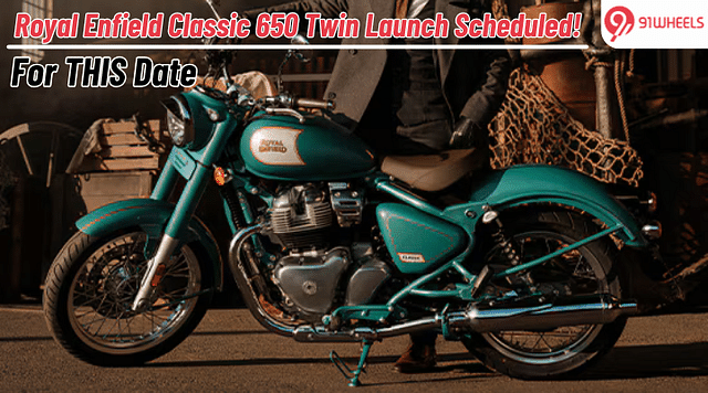 Royal Enfield Classic 650 Twin Launch Scheduled for March 27: Details