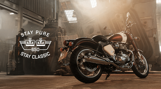 Classic 650