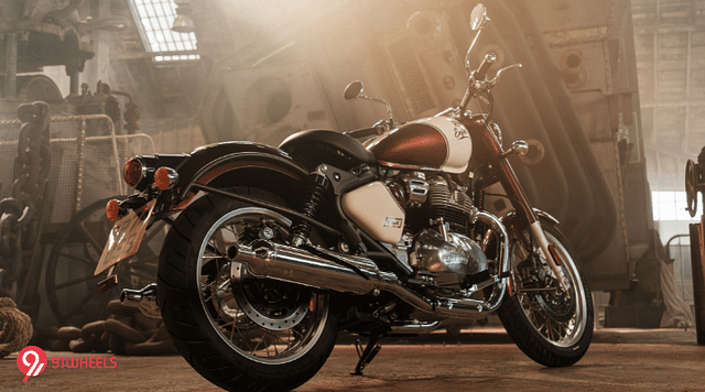 royal enfield classic 650: Royal Enfield 650cc Lineup 