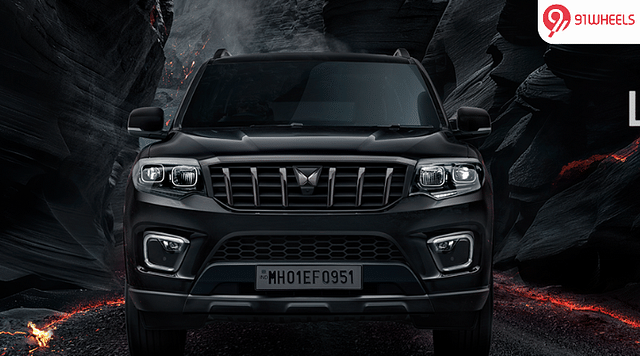 Mahindra Scorpio