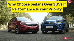 Why Sedans Outperform SUVs For Thrill Seekers