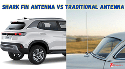 Shark Fin Antenna vs Traditional Antenna - What's The Difference?