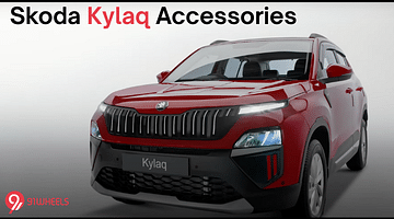 Skoda Kylaq Full Accessories List. Here Are All The Details