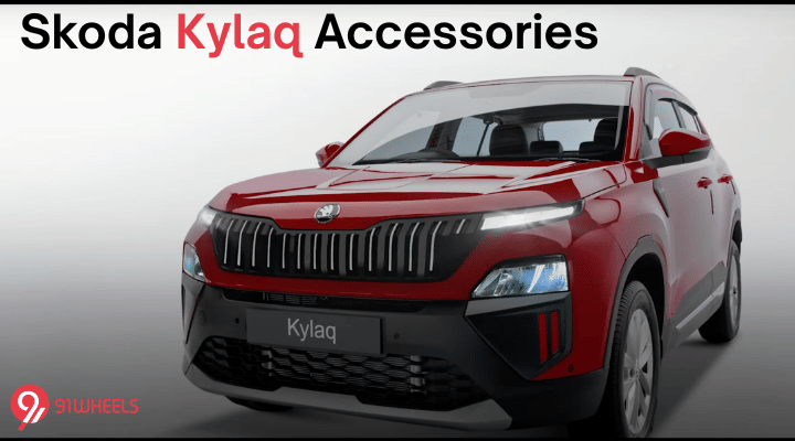 Skoda Kylaq Full Accessories List. Here Are All The Details Skoda Kylaq Full Accessories List. Here Are All The Details