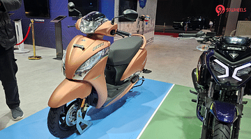 TVS Jupiter 125