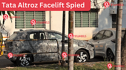 Upcoming Tata Altroz Facelift Spied - New Details Emerge - Exclusive