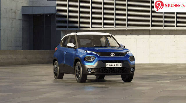 Hyundai Exter SX Tech CNG Vs Punch Accomplished Plus CNG