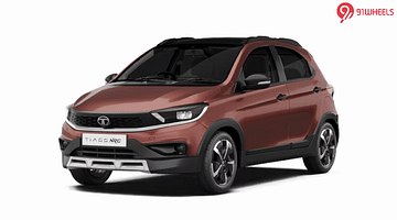 2025 Tata Tiago NRG