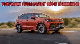Volkswagen Tiguan Delisted From Website Ahead Of The R-Line Arrival - Discontinued?