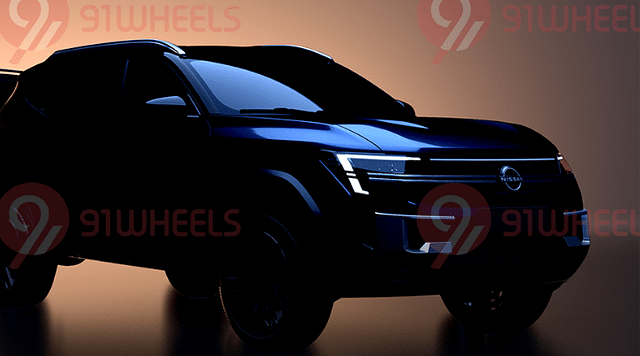 Nissan C-SUV
