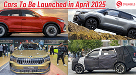 Cars To Be Launched in April 2025: Check out the List