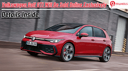 Volkswagen Golf GTI Will Be Available Via Online-only Method: Details Here