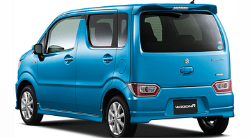 New-gen WagonR