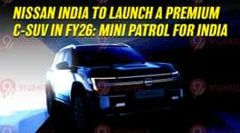 Nissan India to Launch a Premium C-SUV in FY26: Baby Patrol For India